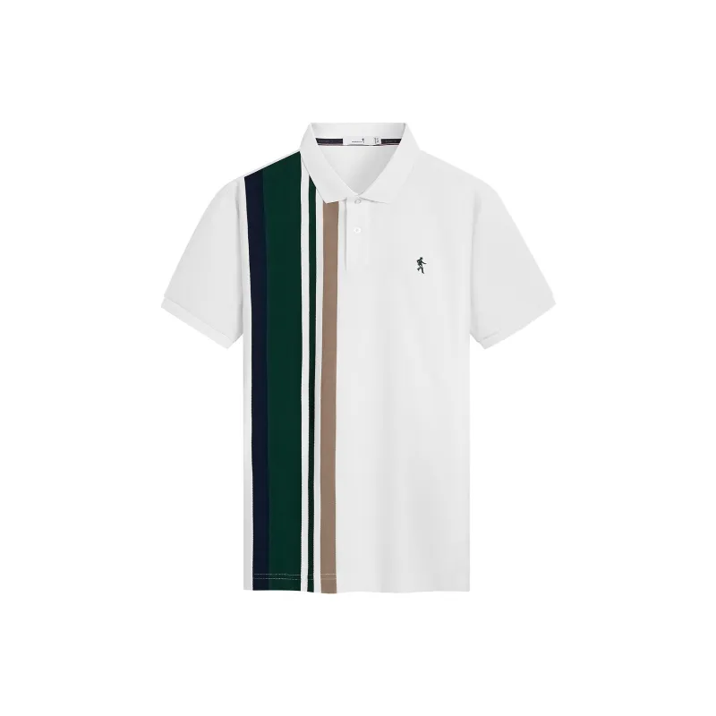 Dance With Wolves Polo Shirt Men's-0
