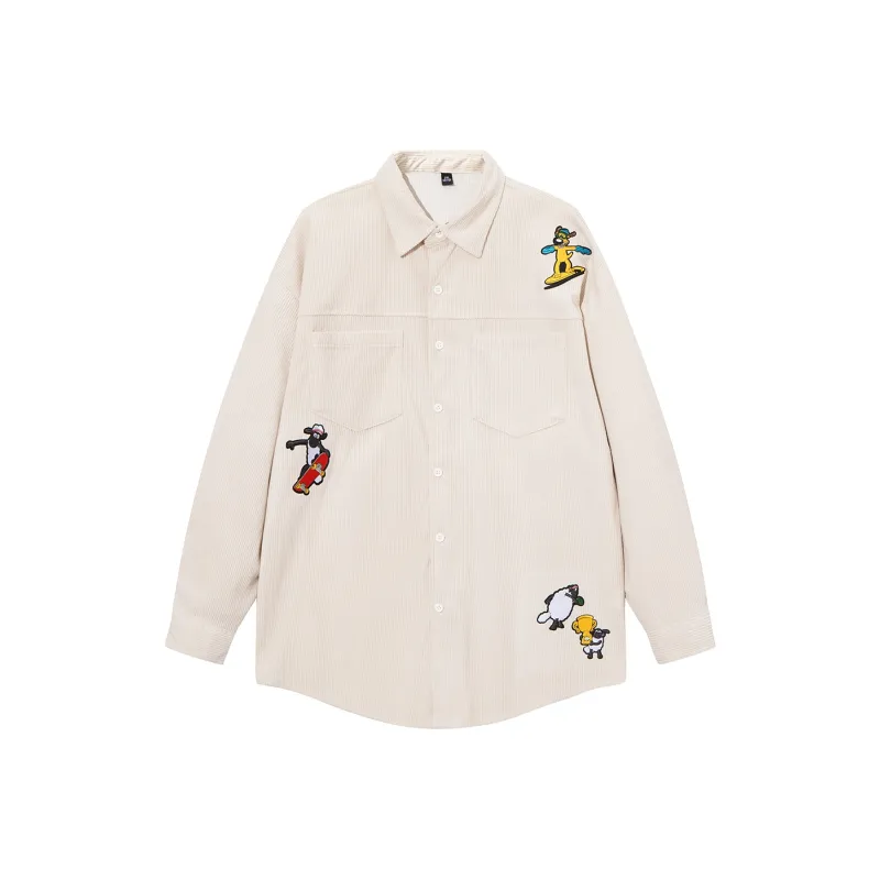 SHAUN THE SHEEP Shirts Unisex-0