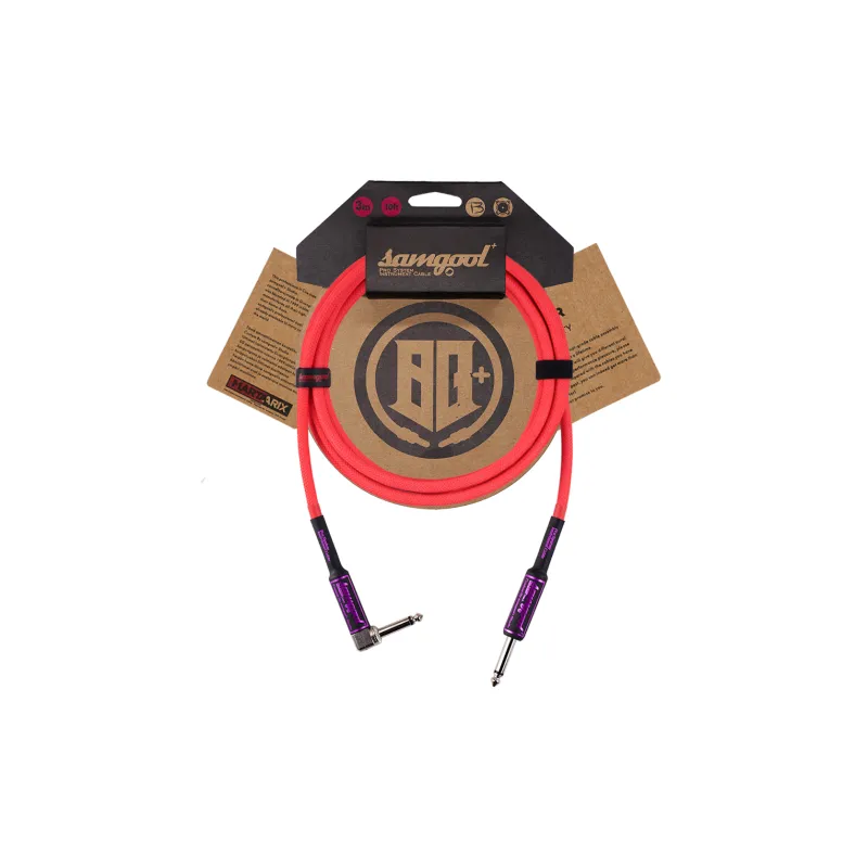 SAMGOOL+ CC Collection Sengoku, Musical Instrument Connecting Thread, Electric Bass All Guitar Accessories-10