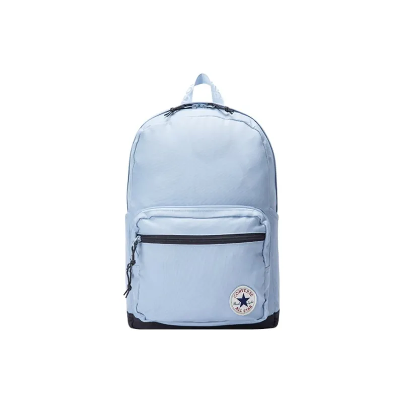Converse Polyester Backpack Medium Size Light Haze Blue-0