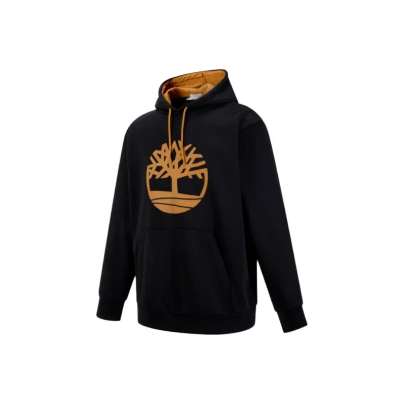 Timberland Sweatshirt Men's Black-0
