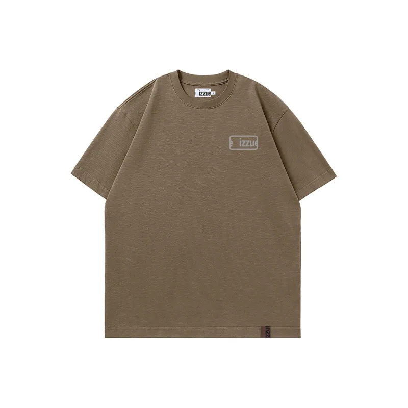 Izzue T Shirts Unisex-8