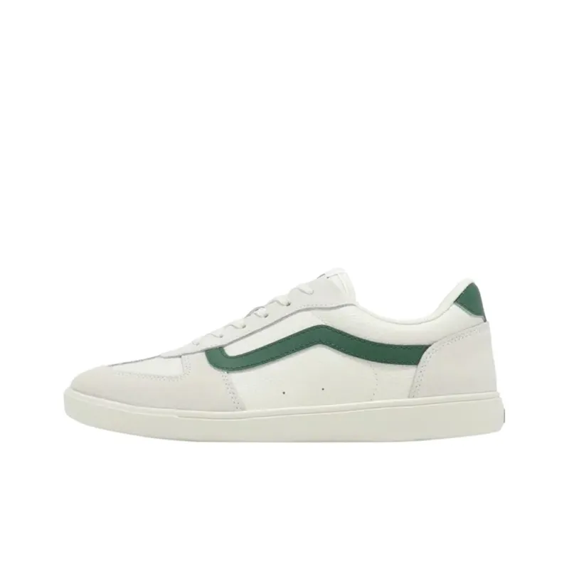 Mark V3982CL Vans 'White Green'-0