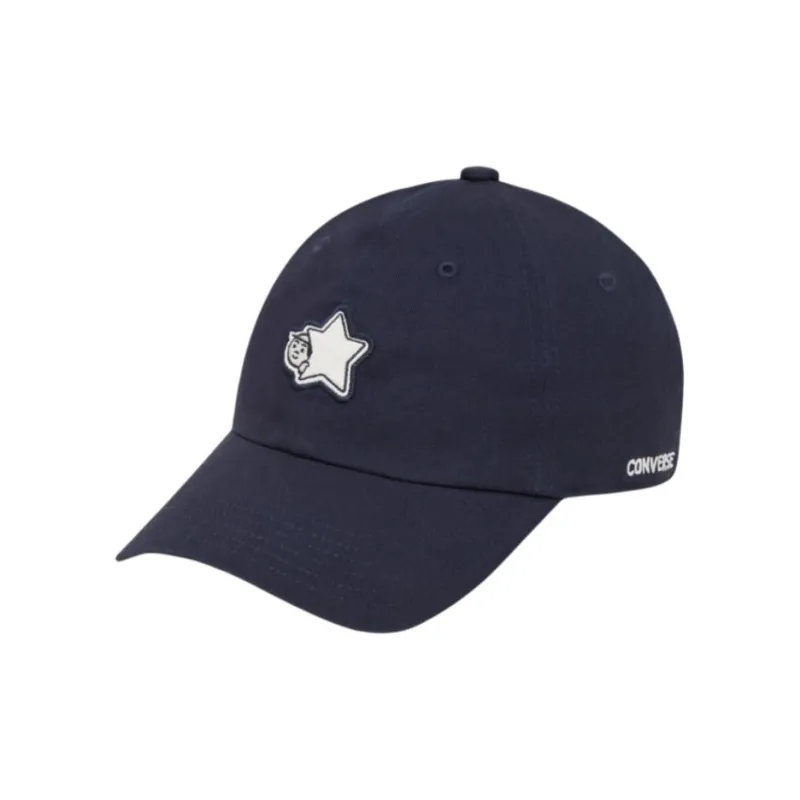 Converse x Noritake Baseball Caps Unisex Blue-0