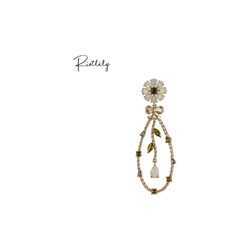 RiotLILY A Sense Of Luxury Earrings Women's-5