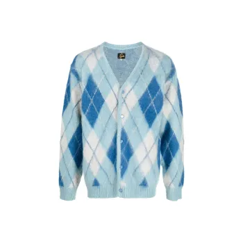 Needles Mohair Cardigan