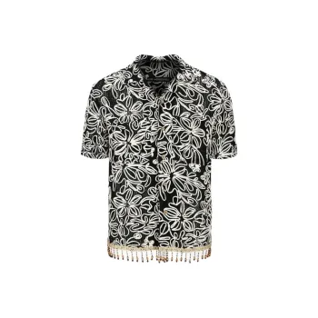 ANDERSSON BELL Shirt Men's Black