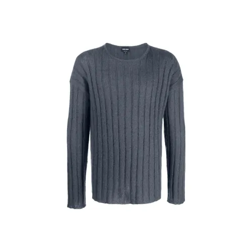 Emporio Armani Kids embroidered-logo long-sleeve shirt
