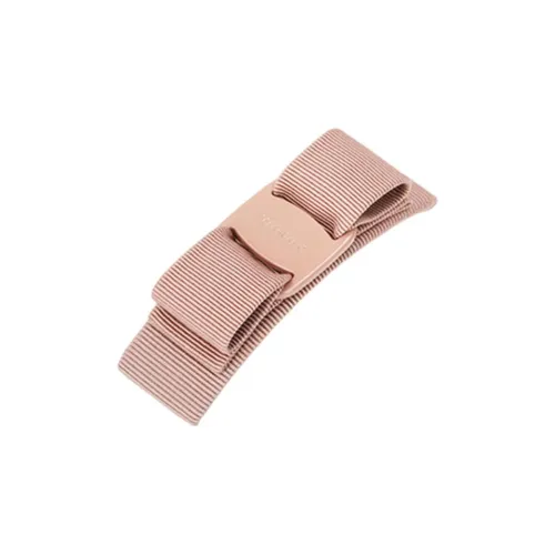 FERRAGAMO Hair Clips Women's Pink