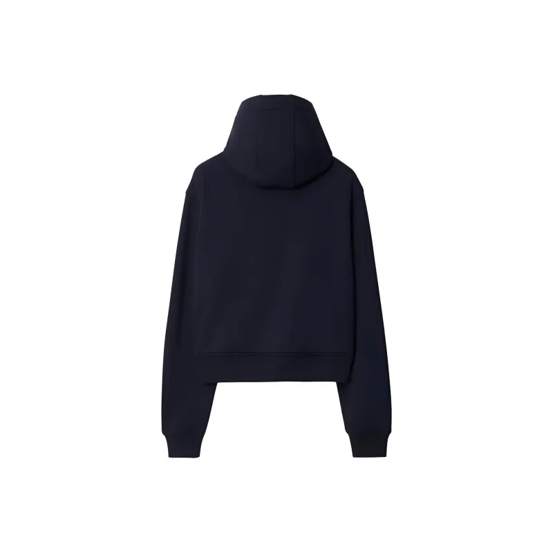 Burberry SS24 Sweatshirt Women's Navy-1