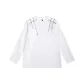 White Long-Sleeved[Upgraded]