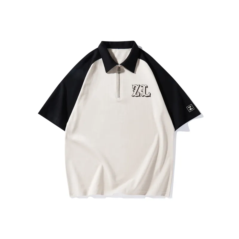 ZHULE Polo Shirts Unisex-0