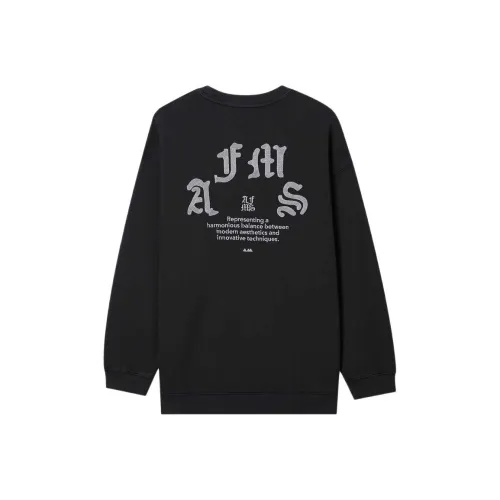 Aftermaths 남녀공용 맨투맨