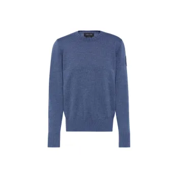 Canada Goose Sweater Men's Ozone Blue Heather