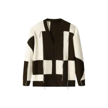 GXG Sweaters Men Coffee