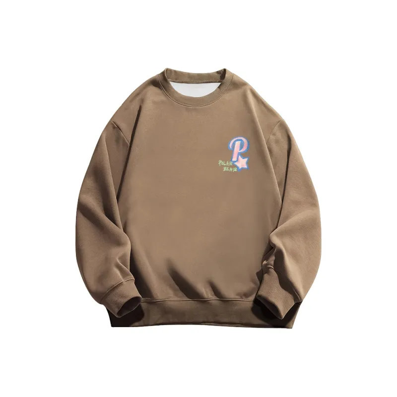 POLAR BEAR Sweatshirts Unisex-10