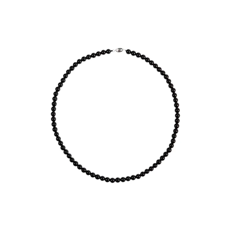 Tokai Family Obsidian Jade Necklaces Unisex-5