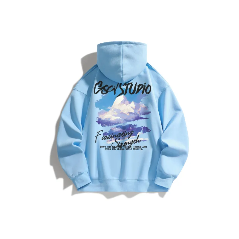 GSON Sweatshirts Unisex-10