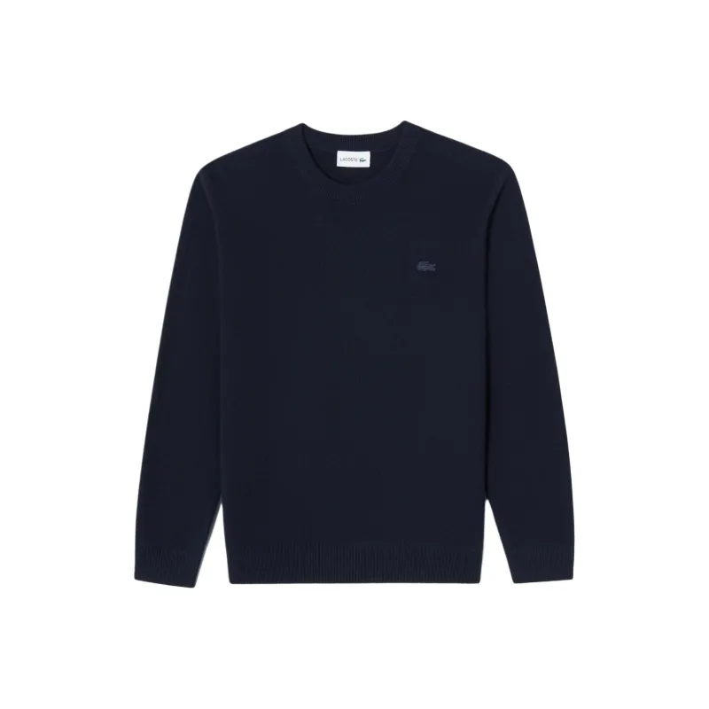 LACOSTE Sweater Men's Navy Blue-0