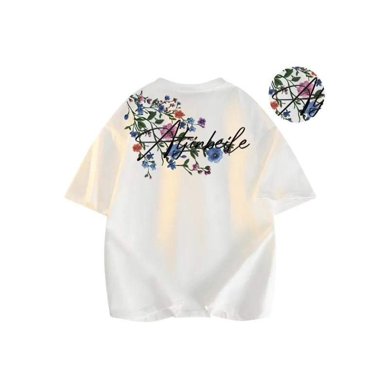JINBEILE T Shirts Unisex-8