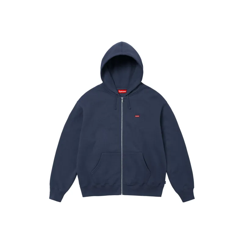 Supreme Small Box Zip Up Hooded Sweatshirt FW24-3