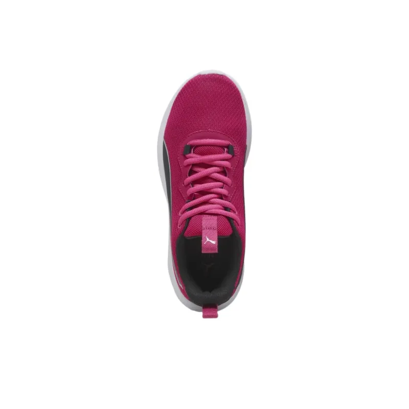 PUMA Resolve Low Top Running Shoes Unisex Red-3