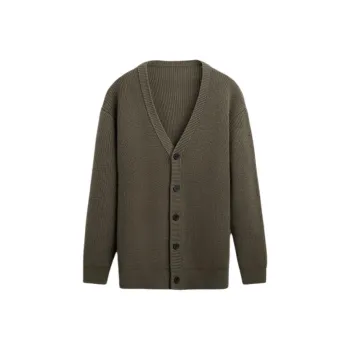 ZARA Sweaters Men Brown