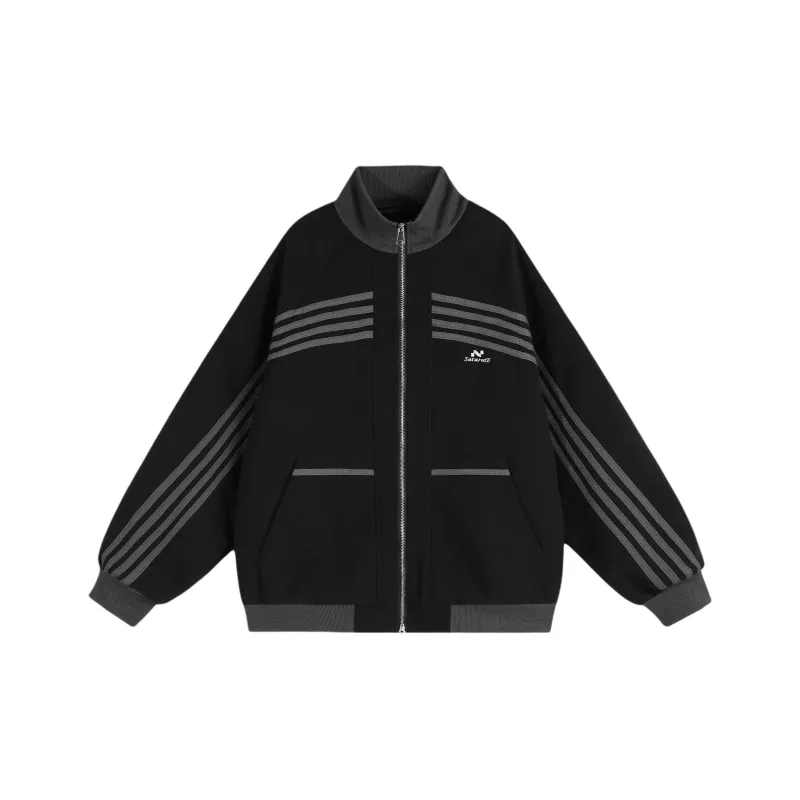 TESTUNG Jackets Unisex-14