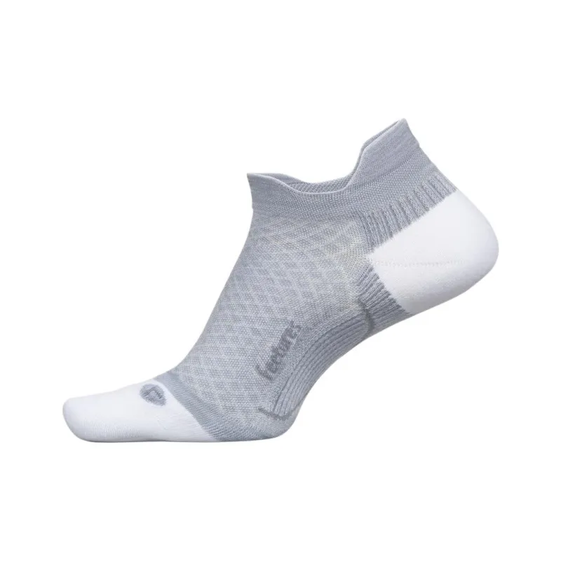 FEETURES Ankle Socks Unisex 1 Pack Gray-0