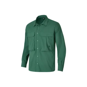 Skechers Sports Life Collection Shirt Men's Shrub Green