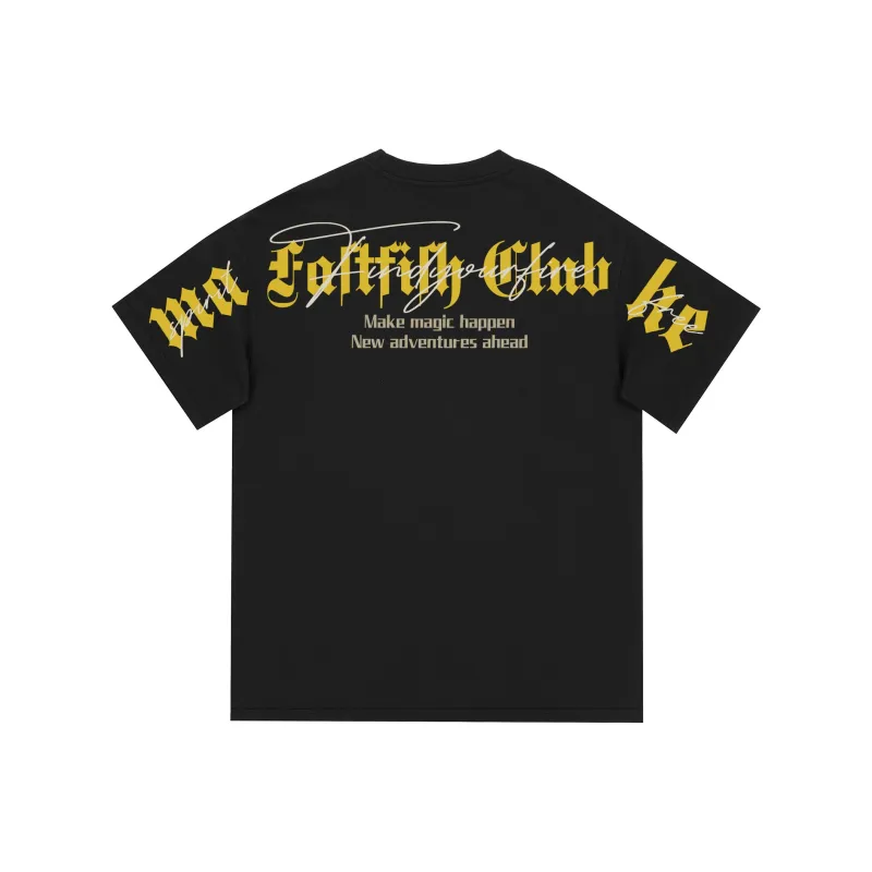 FASTFISH T Shirts Unisex-1