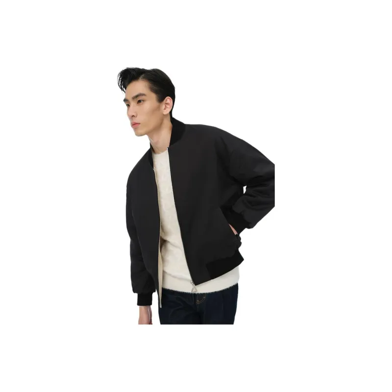 K BOXING Jackets & Coats Men's Black-2