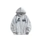 White Heather Gray[Fleece-Lined]