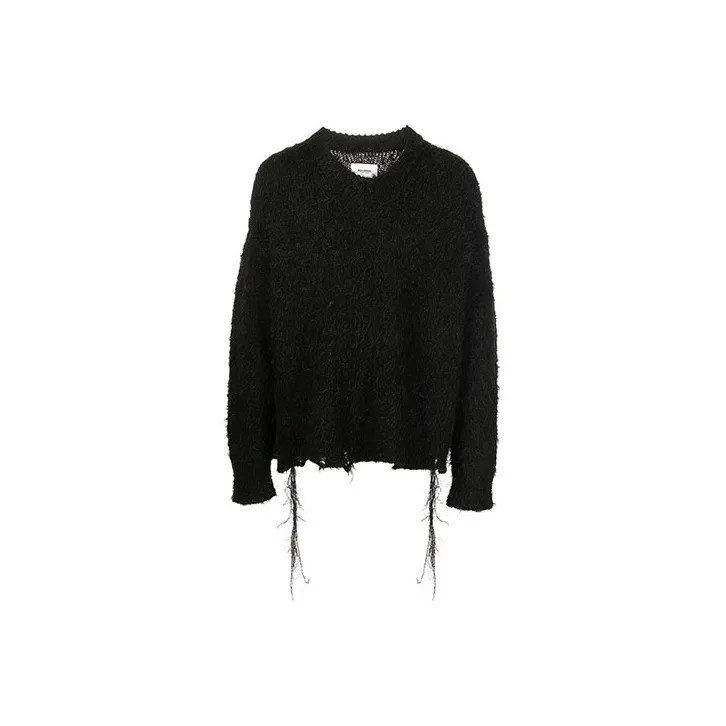 Doublet Sweaters Men Black-0