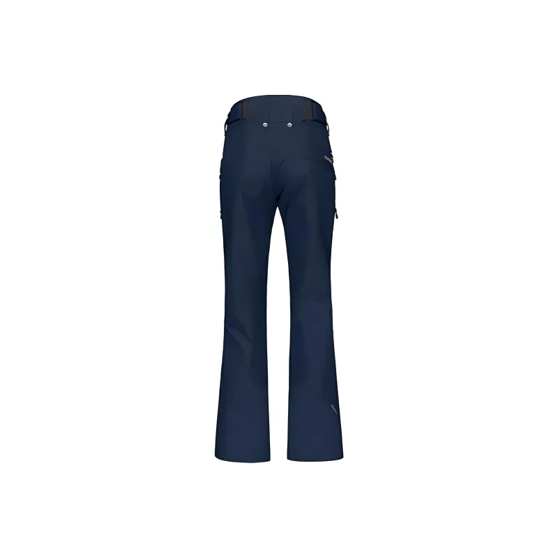 NORRONA Casual Pants Women's Indigo-1