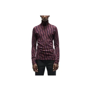 PRADA Sweaters Men Red
