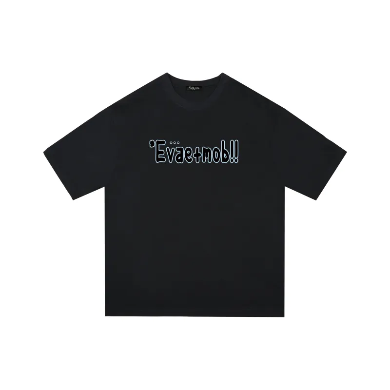 *EVAE+MOB Dreadlocks Series T Shirt Unisex-1