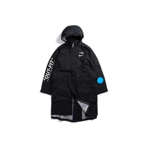 Nike lab X OFF WHITE Mercurial Nrg X Jacket Jacket