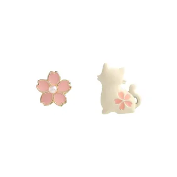 Universe Search S925 Silver Stud Earrings Women's
