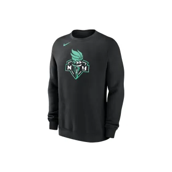 Nike New York Liberty Club Fleece Nike Wnba Sweatshirt