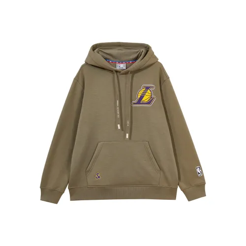JACK JONES· x NBA Jack&Jones X Lakers Nba Heavyweight Sweatshirt Men's