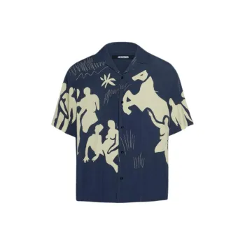 Jacquemus La Chemise Jean