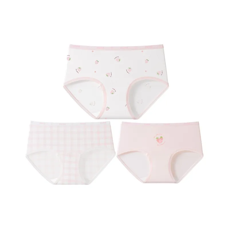 Urban Beauty Underpants Women's 3 Pack-6