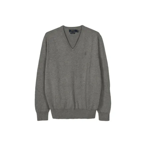 Polo Ralph Lauren Sweater Men's Gray