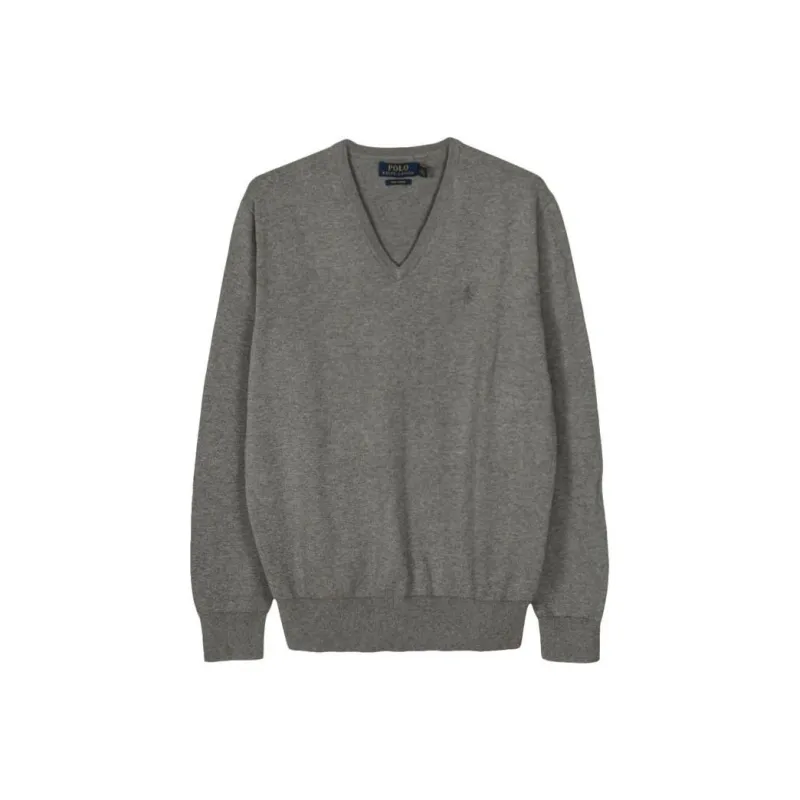 Polo Ralph Lauren Sweater Men's Gray-0