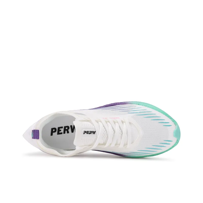 PERW Running Shoes Unisex Low Top Cinnamon Shadow Support-3
