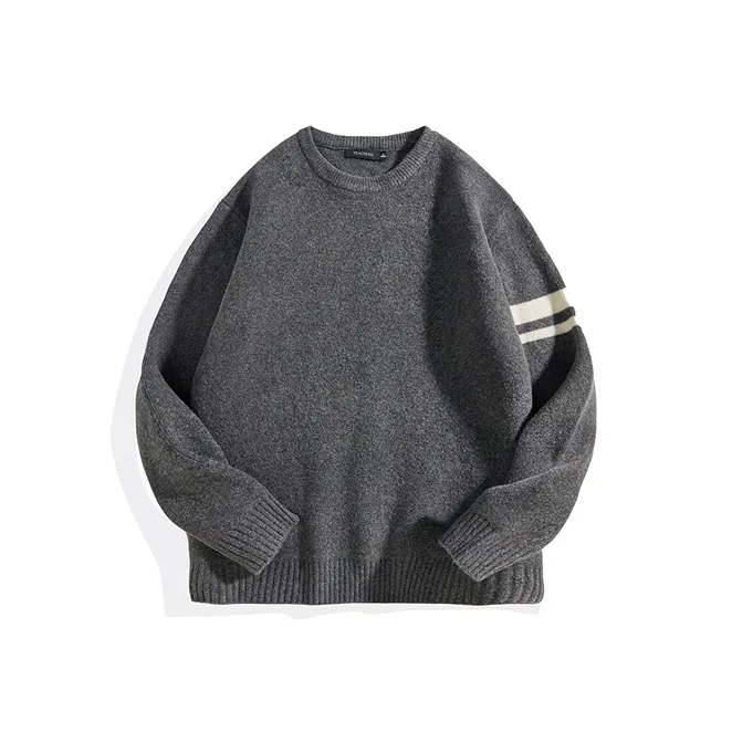 PEACEBIRD MEN Sweaters Unisex-0