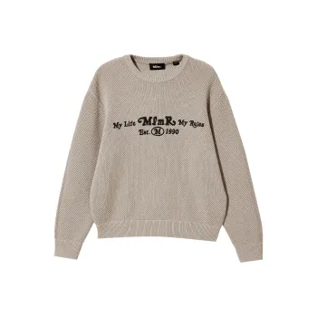 MLMR Sweaters Unisex Gray E00