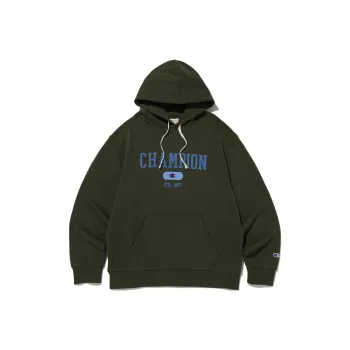 Champion FW24 Sweatshirt Unisex Khaki