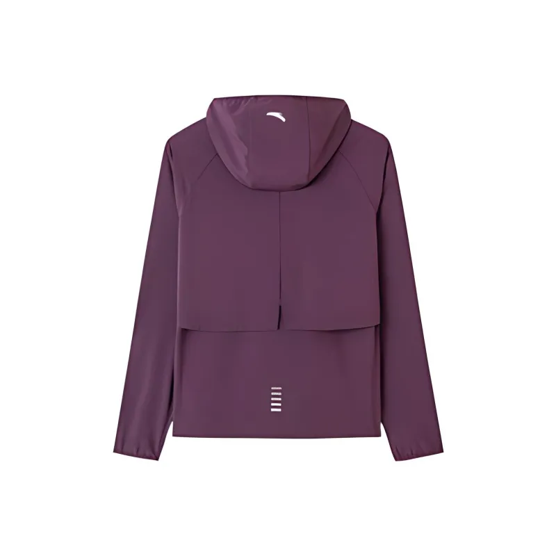 Anta Running Collection Trench Coat Women's-1